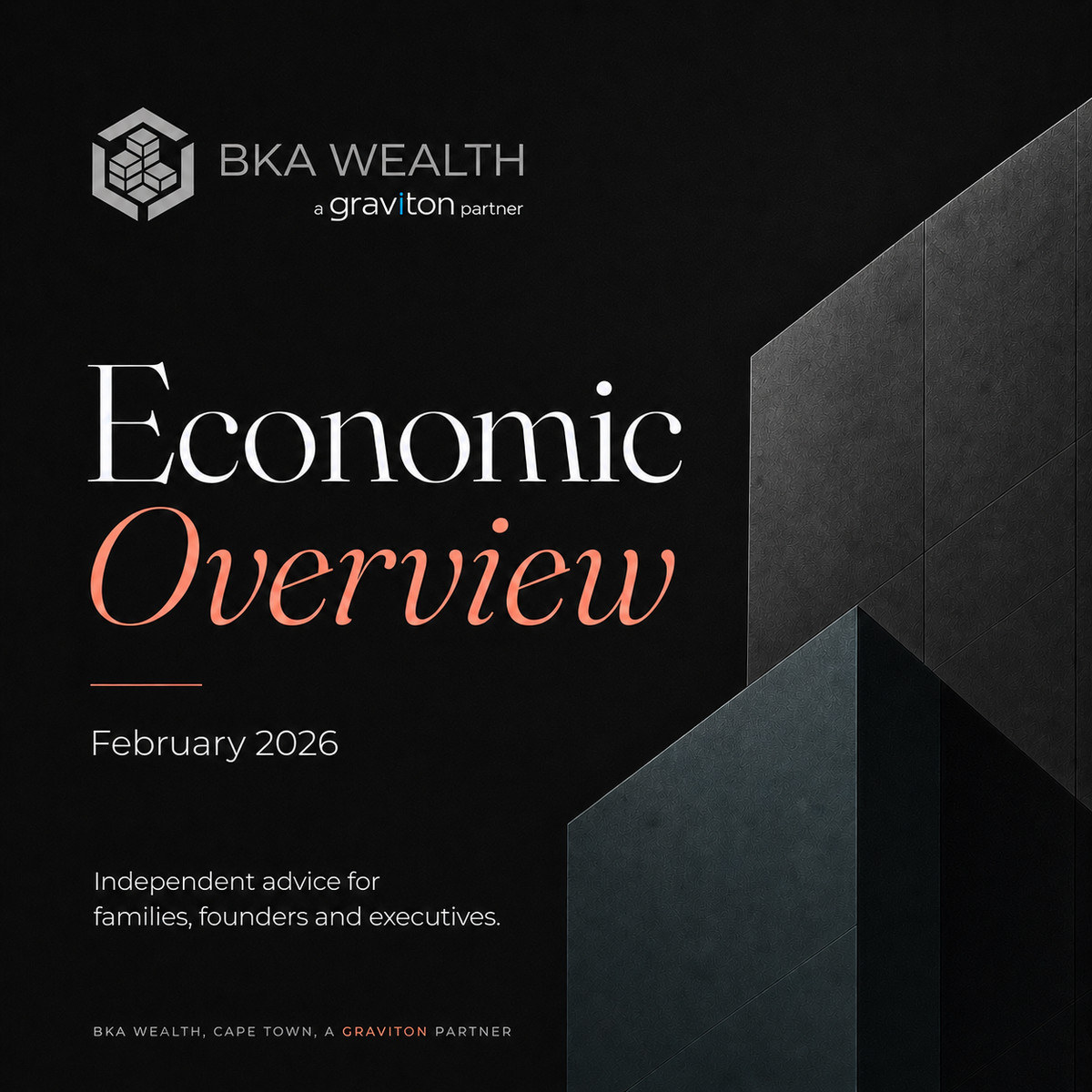 Economic Overview February 2026 cover