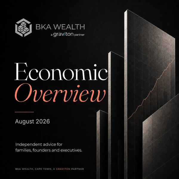 Economic Overview August 2026 cover